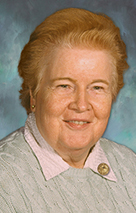 In Memoriam: Sister Jeanne Atkinson, SC