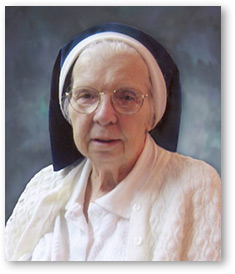 In Memoriam: Sister Virginia Catharine Jarczynski, SC