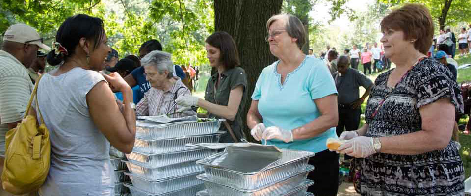 LEFSA Hosts Annual Picnic at Central Park
