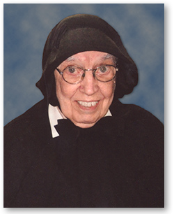 In Memoriam: Sister Marilda Joseph Aeillo