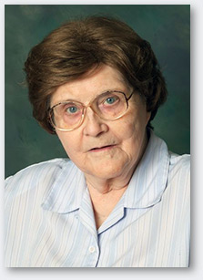 In Memoriam: Sister Marie Dolorosa Henn, SC