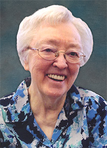 In Memoriam: Sister Audrey Boylan, SC
