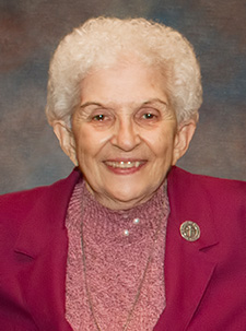 In Memoriam: Sister Dorothy Gallant, SC