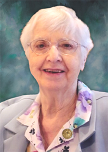 In Memoriam: Sister Maria Therese Ruckel, SC