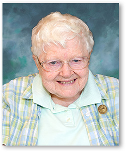 In Memoriam: Sister Marguerite Mahony, SC