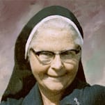 In Memoriam: Sister Mary Jude Watson, SC