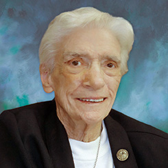 In Memoriam: Sister Patrick Regina Sullivan, SC