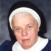 In Memoriam: Sister Miriam Roberta Kiernan, SC