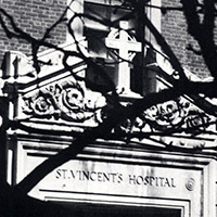 Saint Vincent’s Hospital Memorial