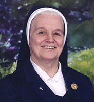 In Memoriam: Sister Rita Elizabeth Moon, SC