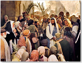 March 20, 2016 — Palm Sunday of the Lord’s Passion