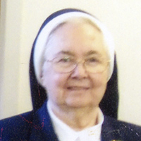 In Memoriam: Sister Mary M. Kilmartin, SC