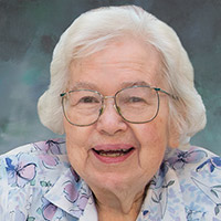 In Memoriam: Sister Rose Maureen Dormer, SC