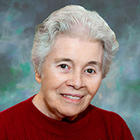 In Memoriam: Sister Teresa Kelly, SC