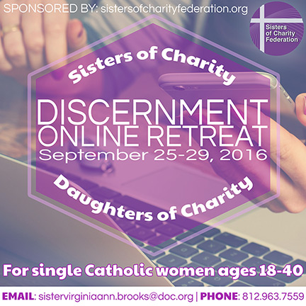 Online Discernment Retreat