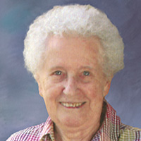 In Memoriam: Sister Marion Halpin, SC