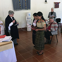 Growing Mission in Guatemala