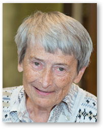 In Memoriam: Sister Bernadette Del Frate, SC