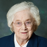 In Memoriam: Sister Mary T. Boyle, SC