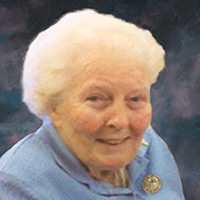 In Memoriam: Sister Margaret Aileen Fennell, SC