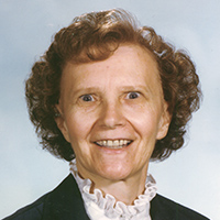 In Memoriam: Sister Joan Glowacki, SC