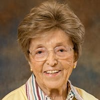 In Memoriam: Sister Rita Meaney, SC