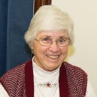 Getting to Know You: Sister Joan Anderson, SC