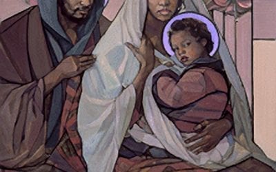 December 31, 2017 — Feast of the Holy Family/New Year’s Eve 