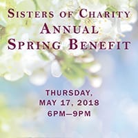 Join Us for the 2018 Spring Benefit
