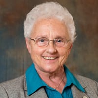 Getting to Know You: Sister Barbara Srozenski, SC