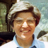 In Memoriam: Sister Doris Pagano, SC