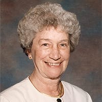 In Memoriam: Sister M. Irene Fugazy, SC
