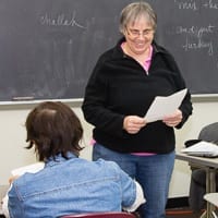 Volunteers Wanted for 8-Week Fall English as Second Language Program