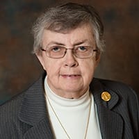 In Memoriam: Sister Eleanor Fitzgerald, SC
