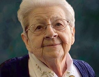 In Memoriam: Sister Rosemarie Bittermann, SC