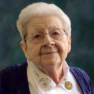 In Memoriam: Sister Rosemarie Bittermann, SC