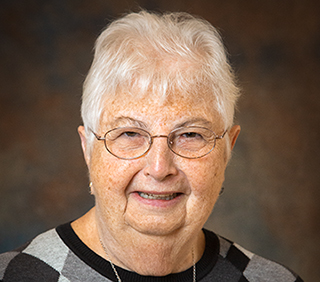 In Memoriam: Sister Elaine Owens, SC