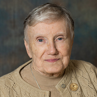 In Memoriam: Sister Marita Regina Bronner