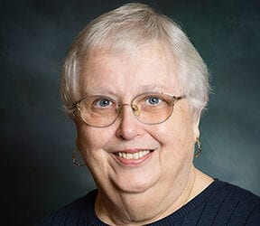 In Memoriam: Sister Ann Marie Lafferty, SC