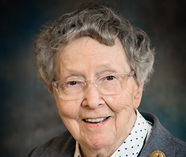 In Memoriam: Sister Georgette Dircks, SC
