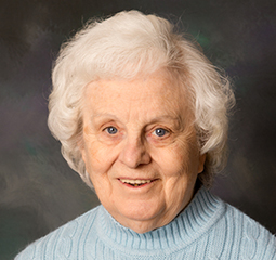 In Memoriam: Sister Mary Regina Caulfield, SC