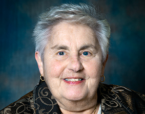 In Memoriam: Sister Edith Mercedes Belmonte, SC