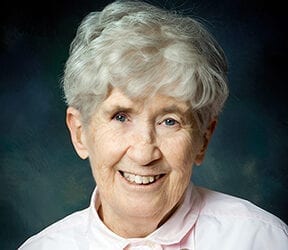 In Memoriam: Sister Thérèse Maria Dunne, SC