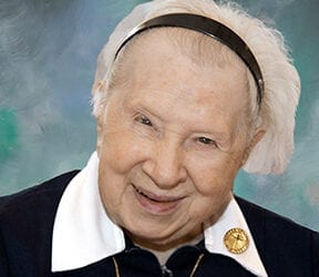 In Memoriam: Sister Elizabeth Carmela Engelhardt, SC