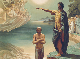 January 12, 2020 — Feast of the Baptism of the Lord