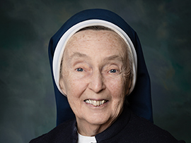 In Memoriam: Sister Marie Irene Breheny, SC