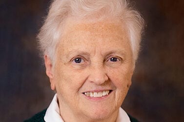 In Memoriam: Sister Patricia Maureen Mulryan, SC