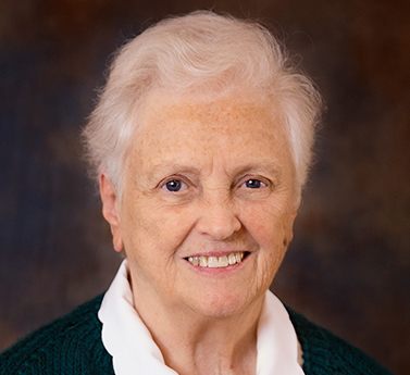 In Memoriam: Sister Patricia Maureen Mulryan, SC