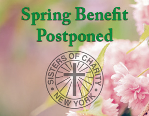 Spring Benefit Postponed