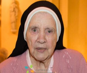 Catholic Sisters Week Spotlight: Sister Anna Marian Lascell, SC